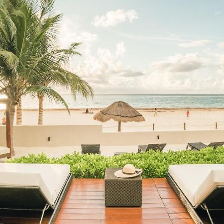 Villa Casa Brisa Y Mar à Puerto Morelos Extérieur photo