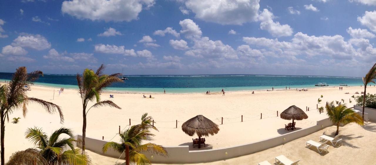 Villa Casa Brisa Y Mar à Puerto Morelos Extérieur photo