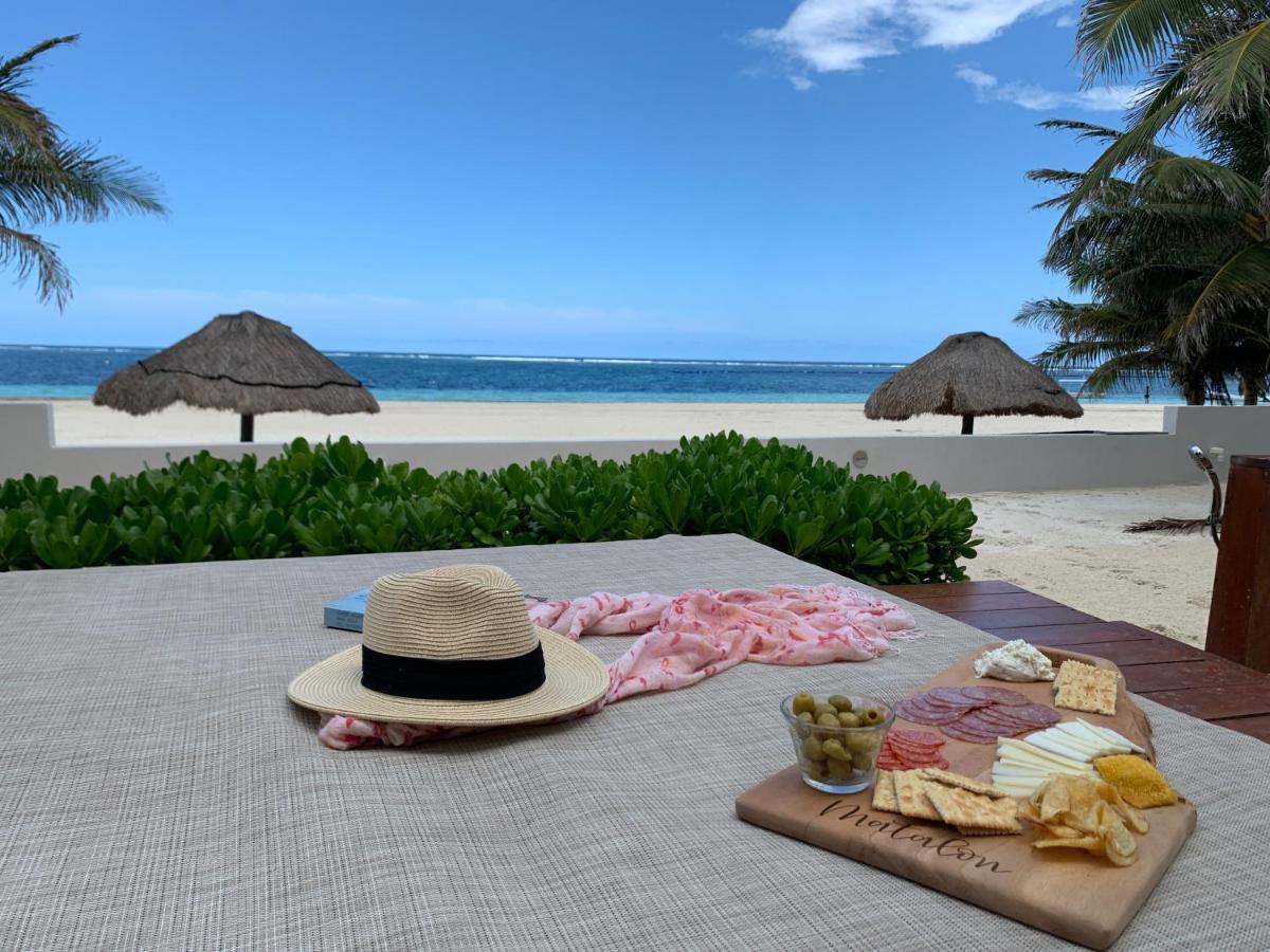 Villa Casa Brisa Y Mar à Puerto Morelos Extérieur photo