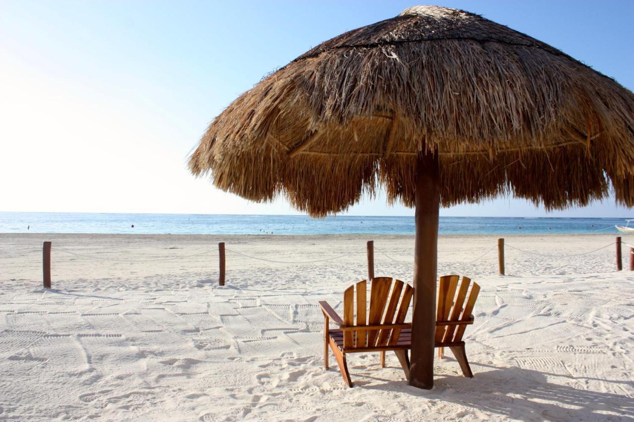 Villa Casa Brisa Y Mar à Puerto Morelos Extérieur photo