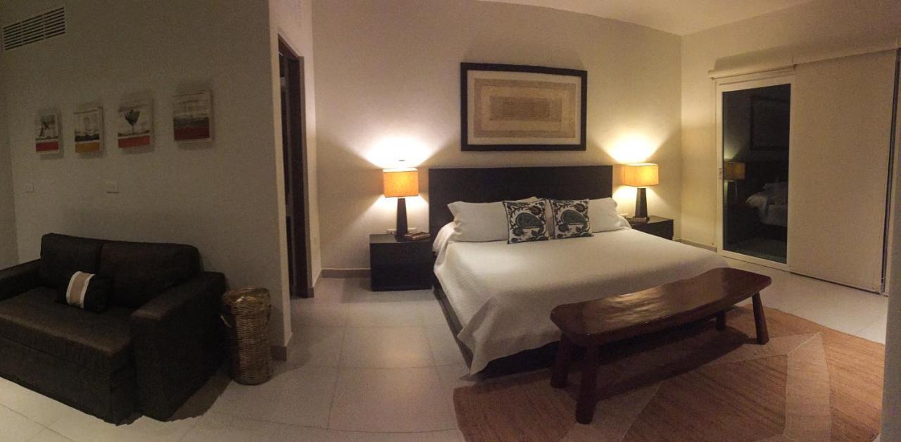 Villa Casa Brisa Y Mar à Puerto Morelos Extérieur photo